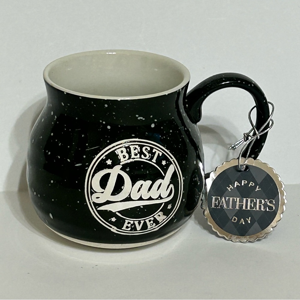 Our Name Is Mud Mug~Best Dad Ever ~ Happy Father’s Day Coffee Mug